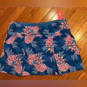 🆕 Lilly Pulitzer Shasta Skort